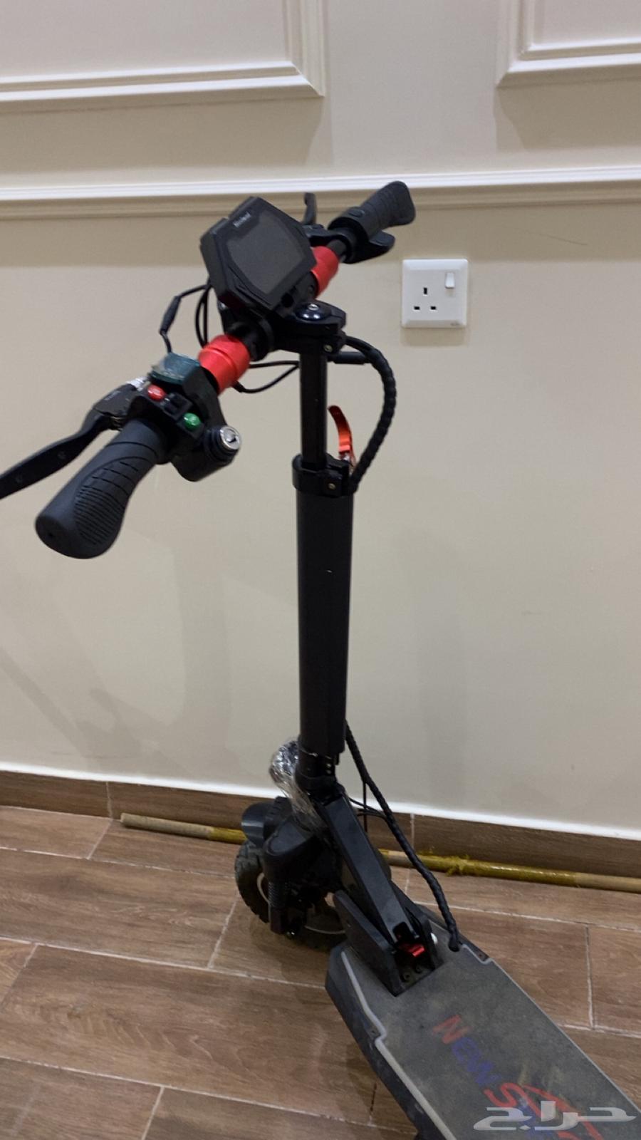 سكوتر الوحش للبيع64549036887297112