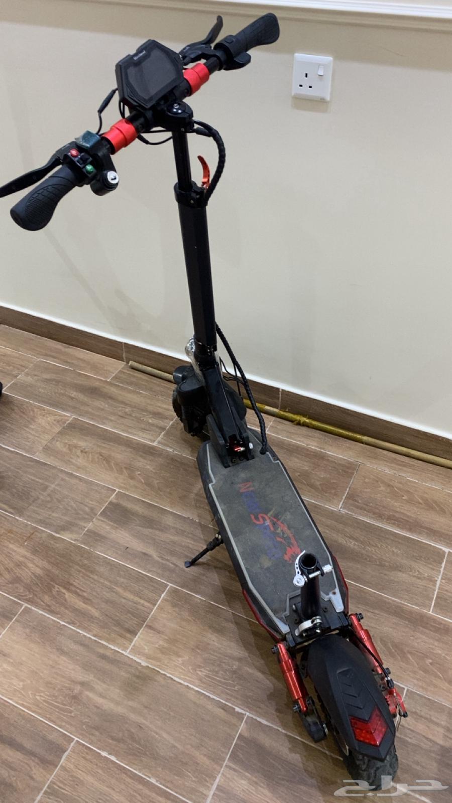 سكوتر الوحش للبيع64549036887297111