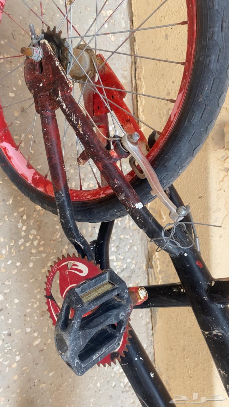 سيكل مقاس 22 للبيع64547346391554113