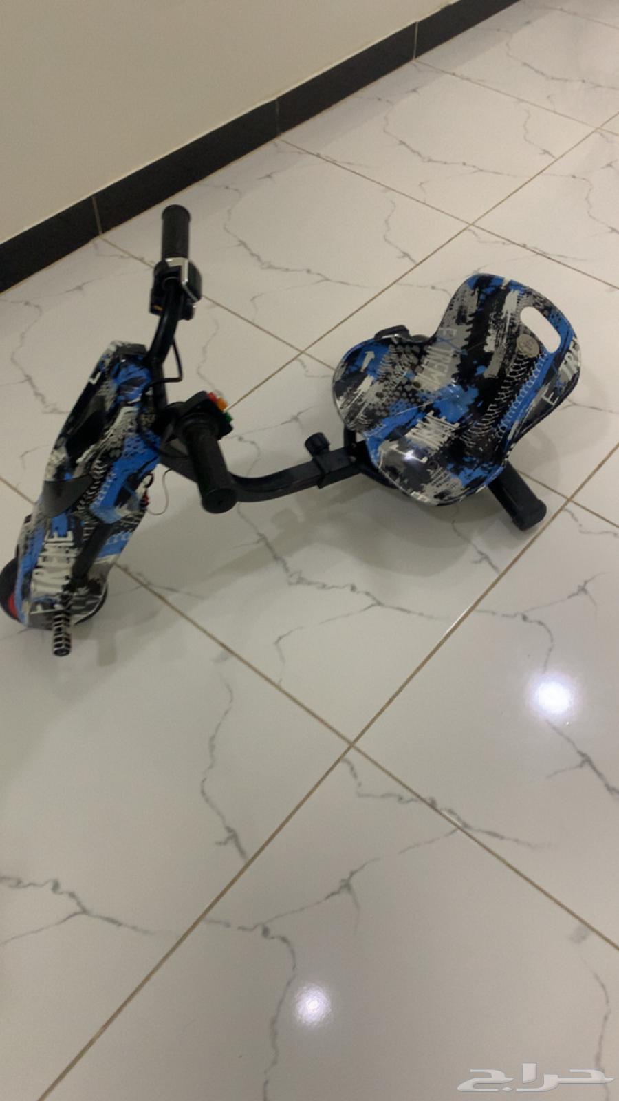 للبيع الاسكوتر كفرته منفكه لكن شغال64543902481281112