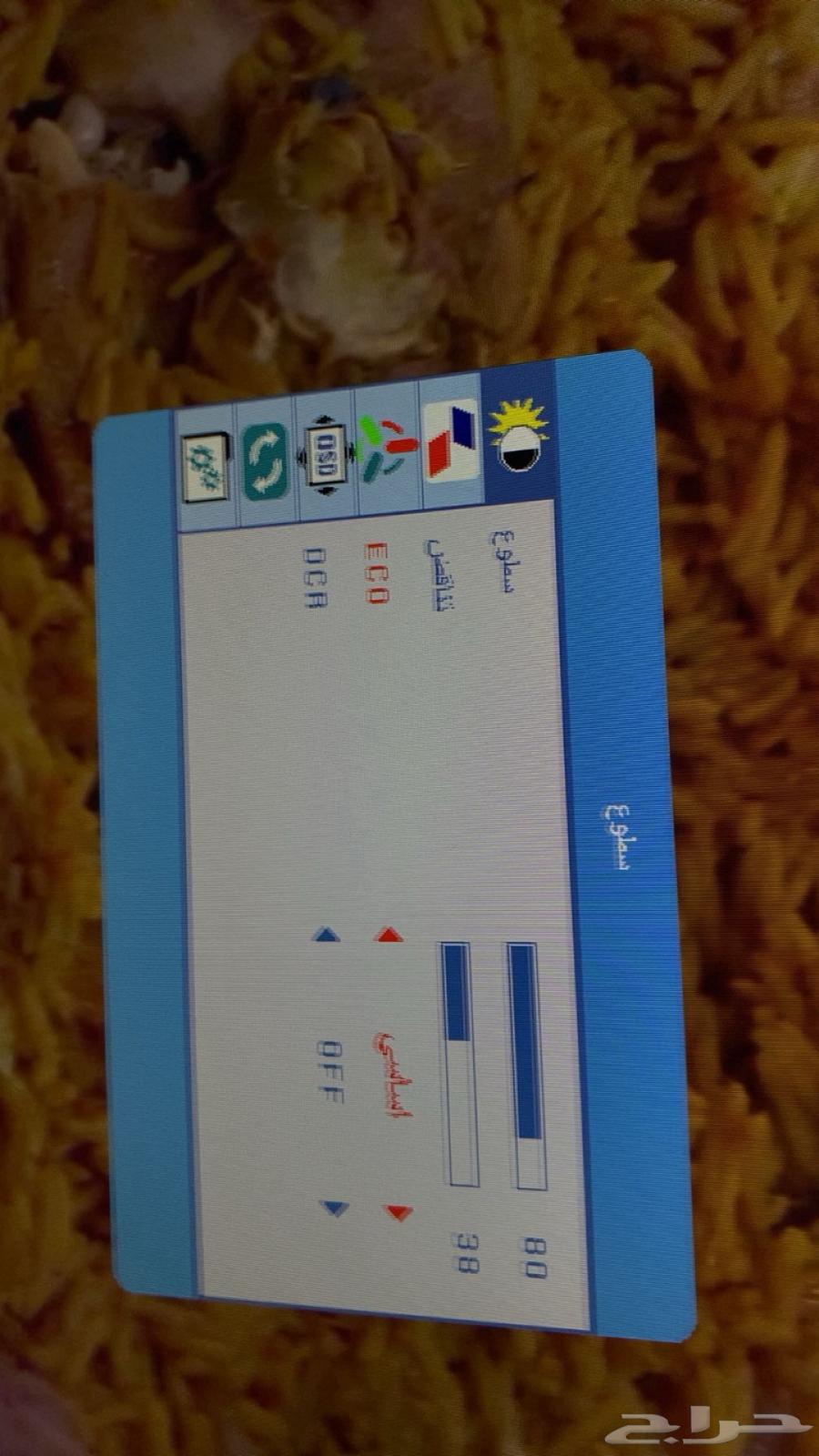 Everything is fine with the screen and the agency cable, you can change the quality for 30064548730609539111