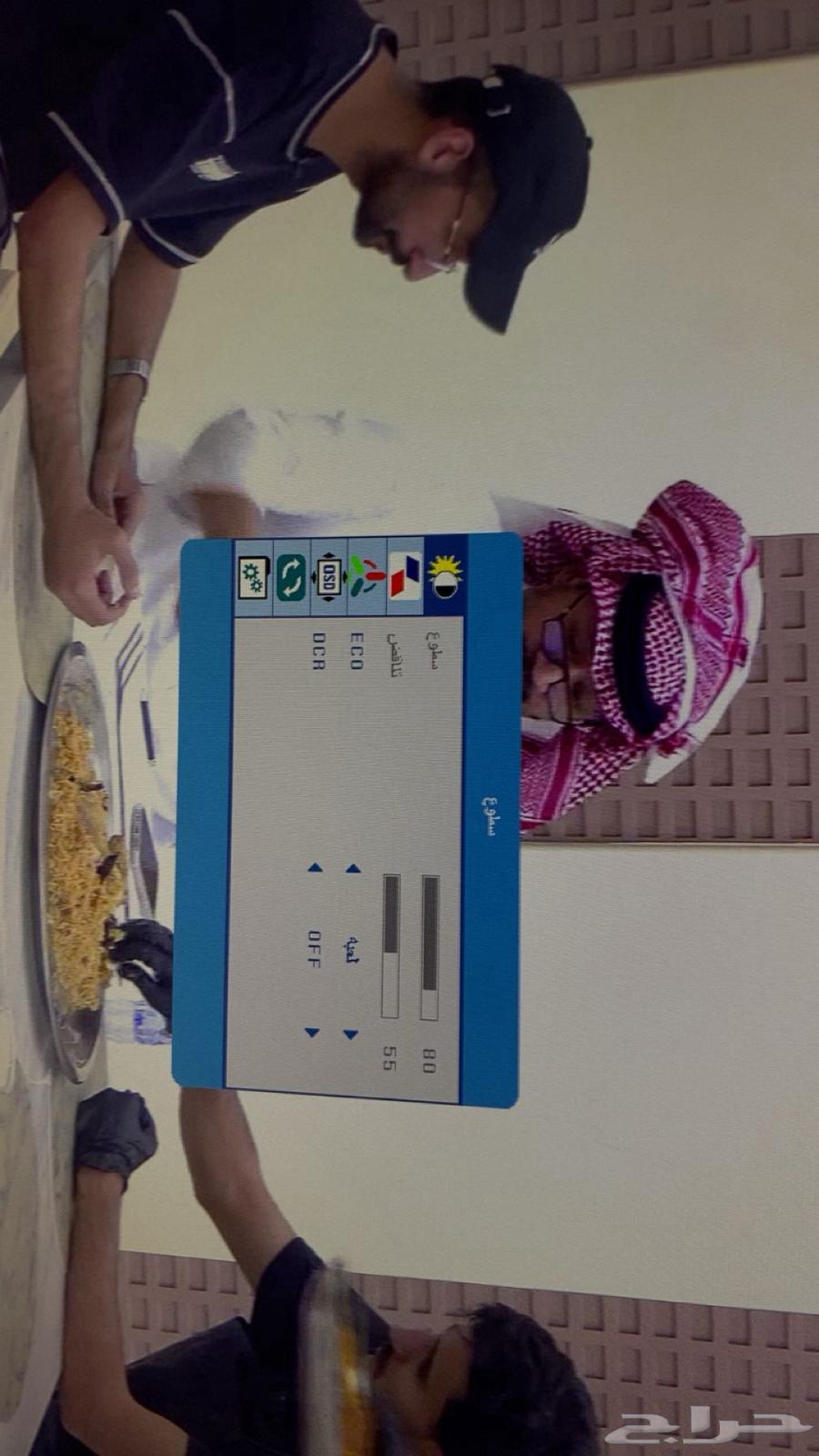 Everything is fine with the screen and the agency cable, you can change the quality for 30064548730609539110