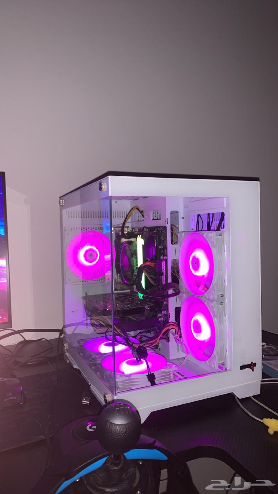 للبيع سيت أب كامل بي سي64545630653569112