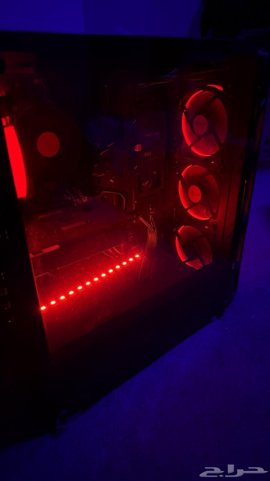 pc قيمنق مع شاشة Penq64552661681795114