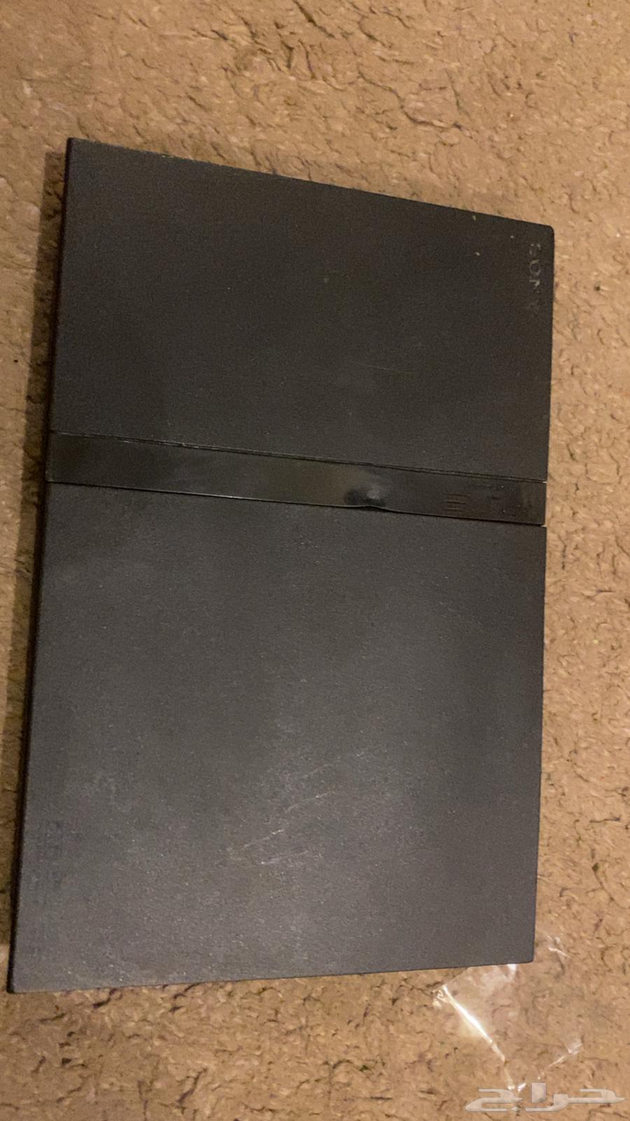 Sony DualShock with three straps and original handles64549613114497111