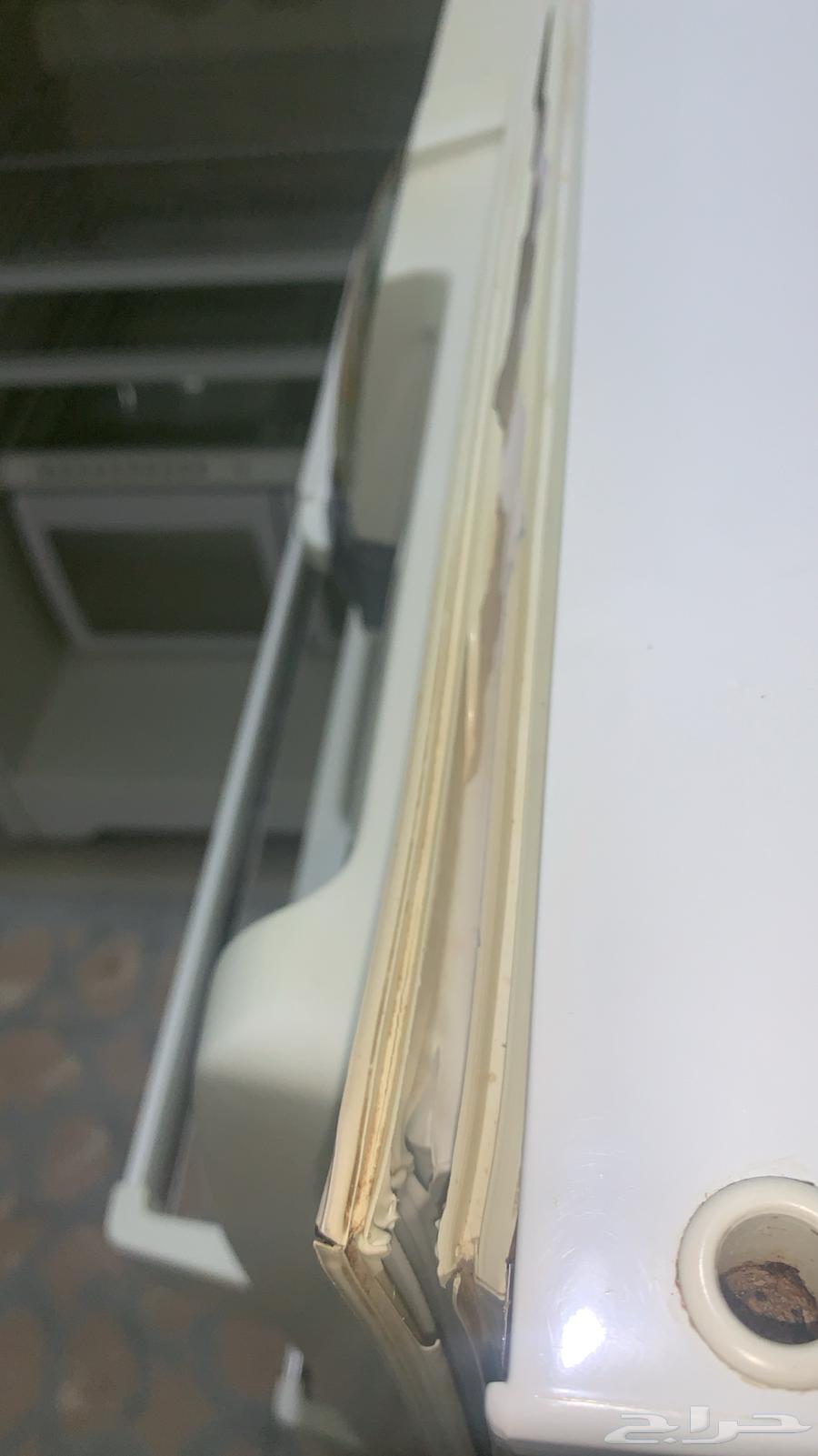 ثلاجة مطبخ نوع هير نظيفة جدا64545842185219114