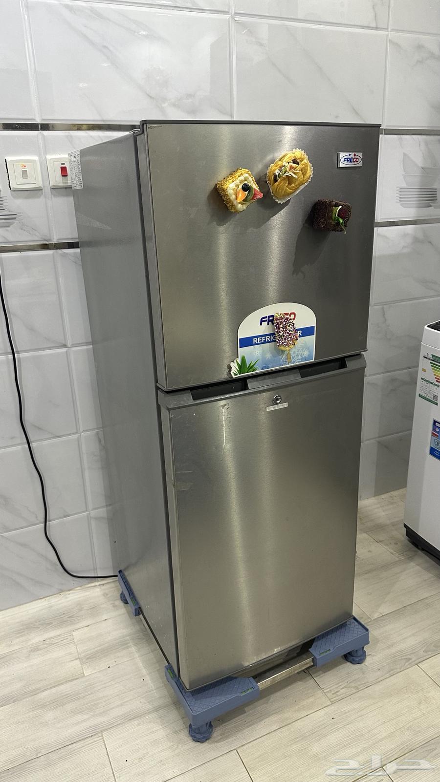 ثلاجة نظيف جدا64544523650305112