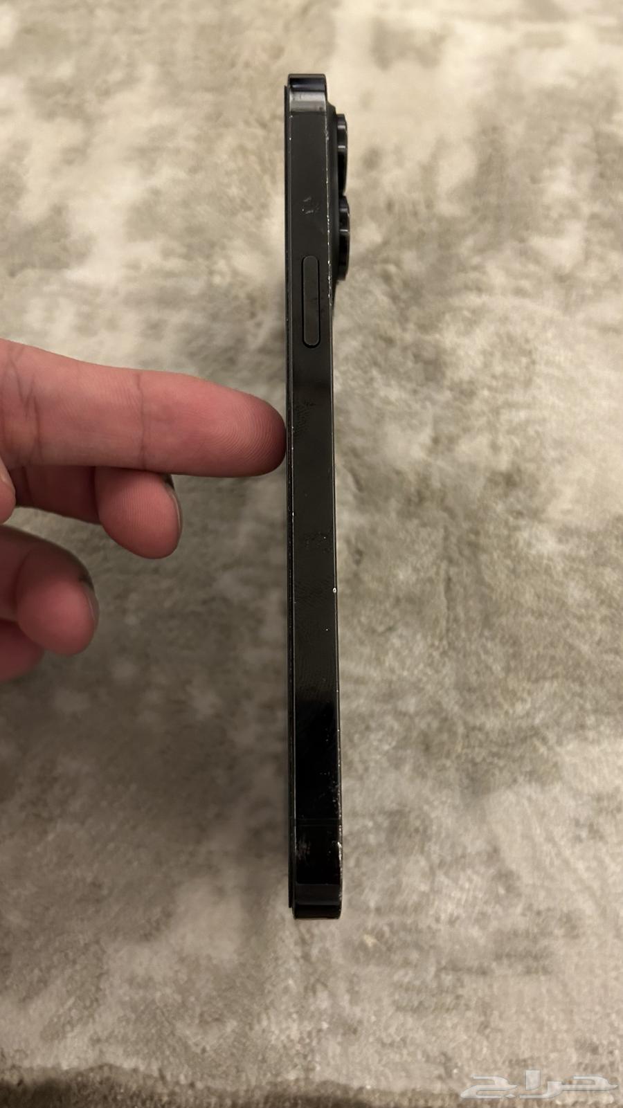 ايفون 14 برو ماكس 256 قيقا اسود64547832981761112