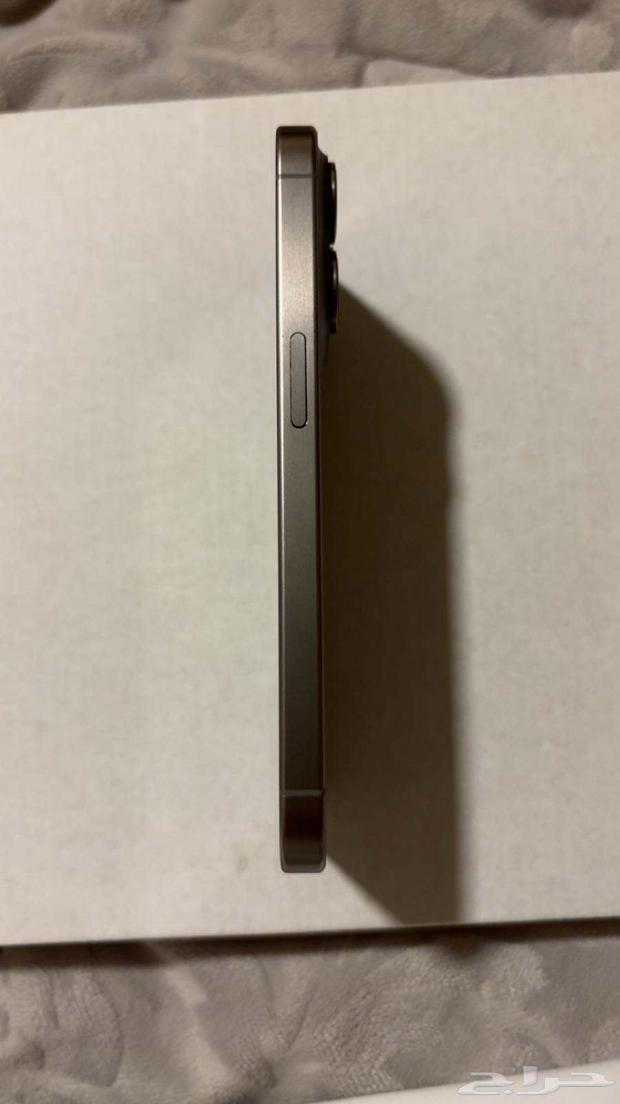 ايفون 15 برو نظيف جدا64547652554626112