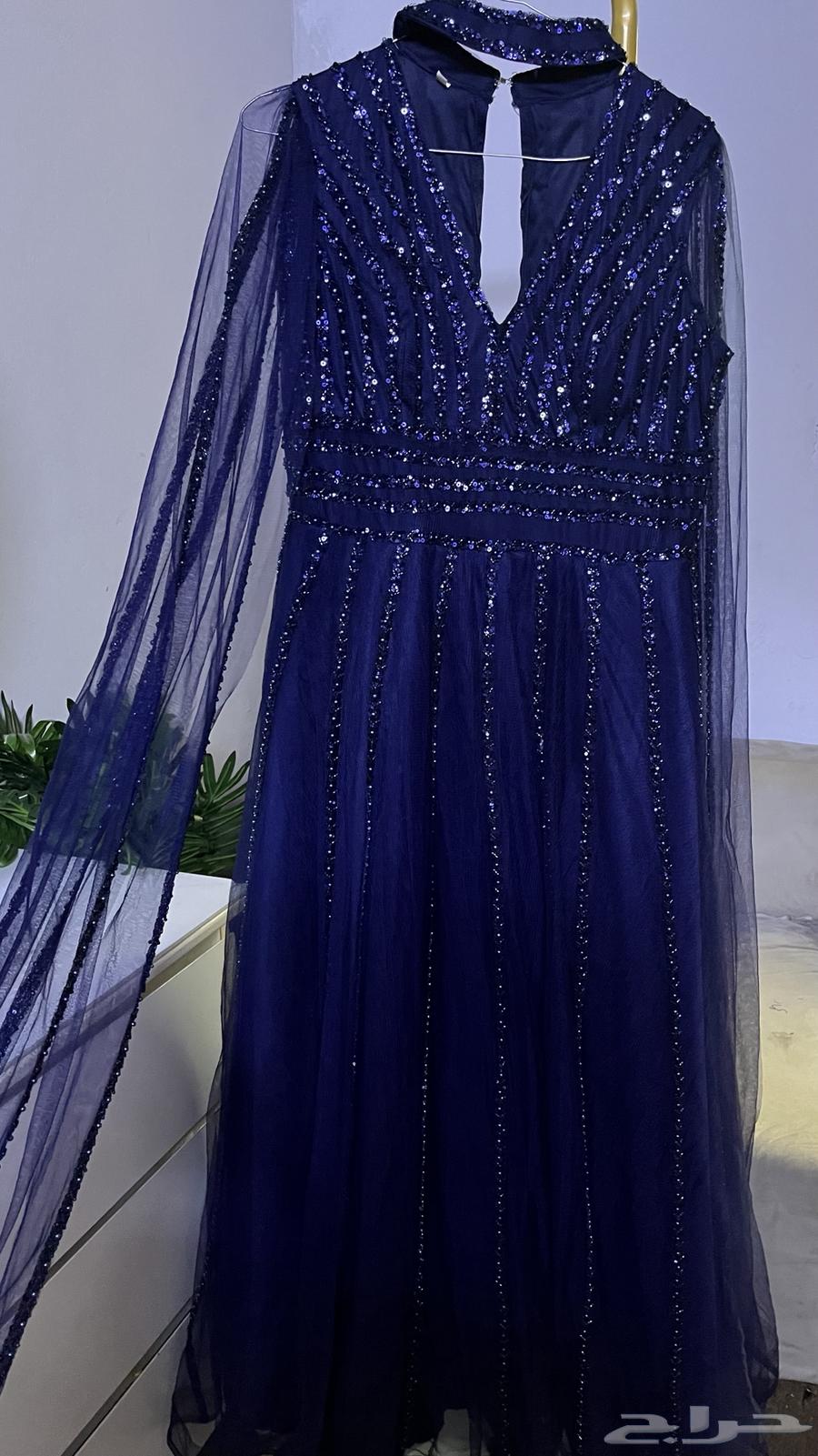 فستان سهره للبيع جديد لبسته مرتين64549740482689111