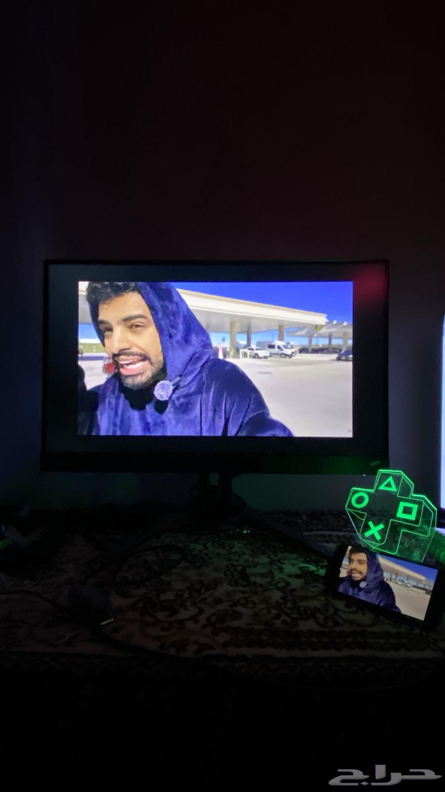 للبيع شاشة قيمنق64549009159425110