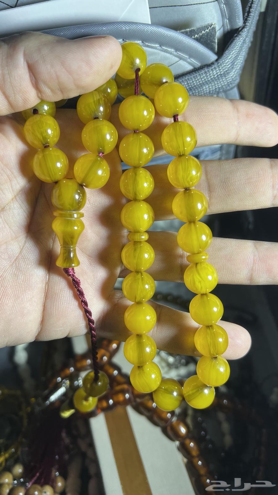 Luxurious musk beads with a smooth touch64546253454081110