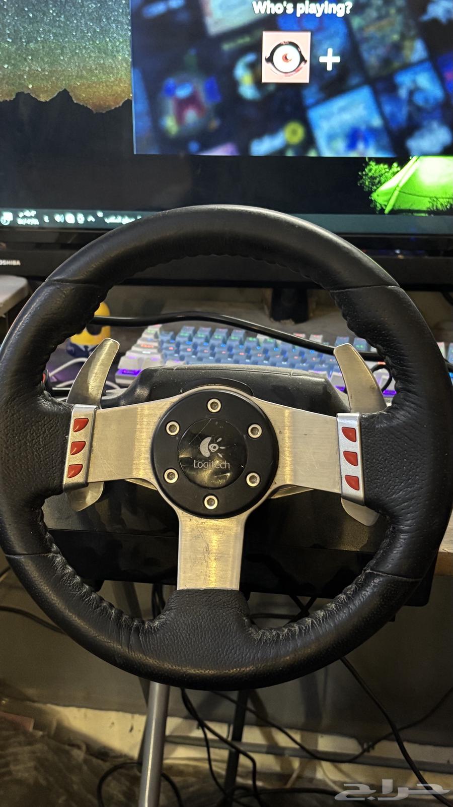 Logitech G27 PC64548924445185112