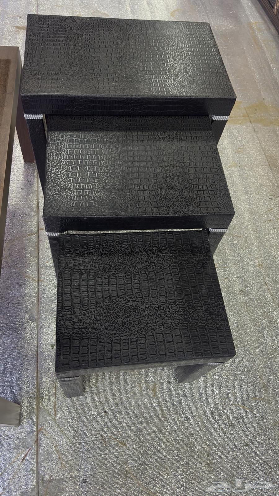 Four semi-new tables64545132723459110