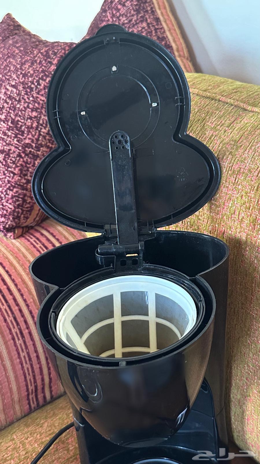 آلة قهوة - صانعة قهوة سوداء emjoi64546678883843113