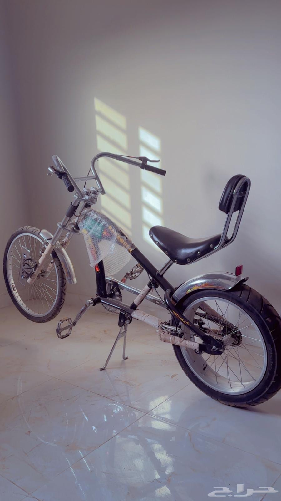 دراجة هوائية هارلي64549415530371110