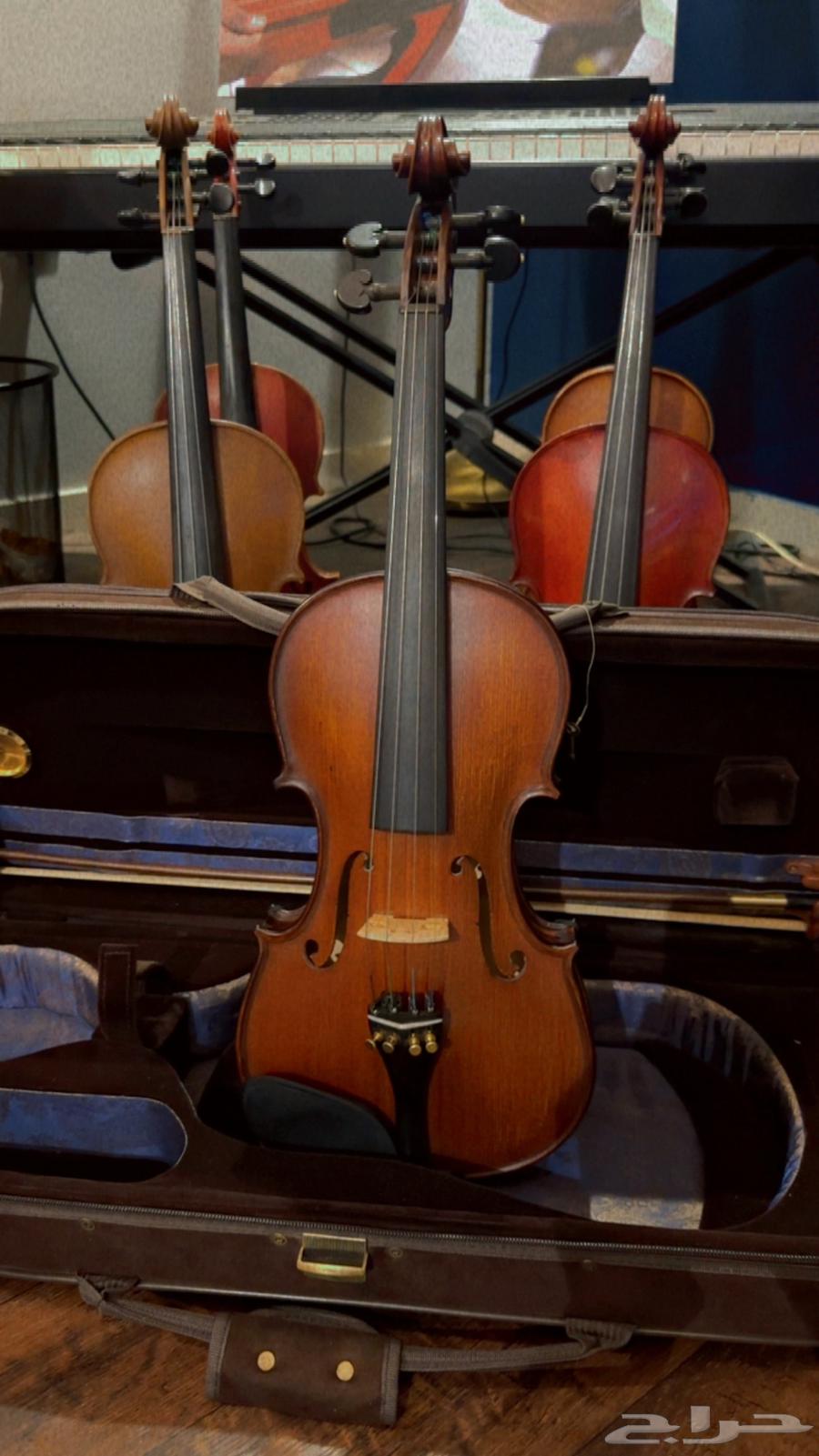 كمان ( كمنجة ) صناعة ايطالي احترافية64545062251522111