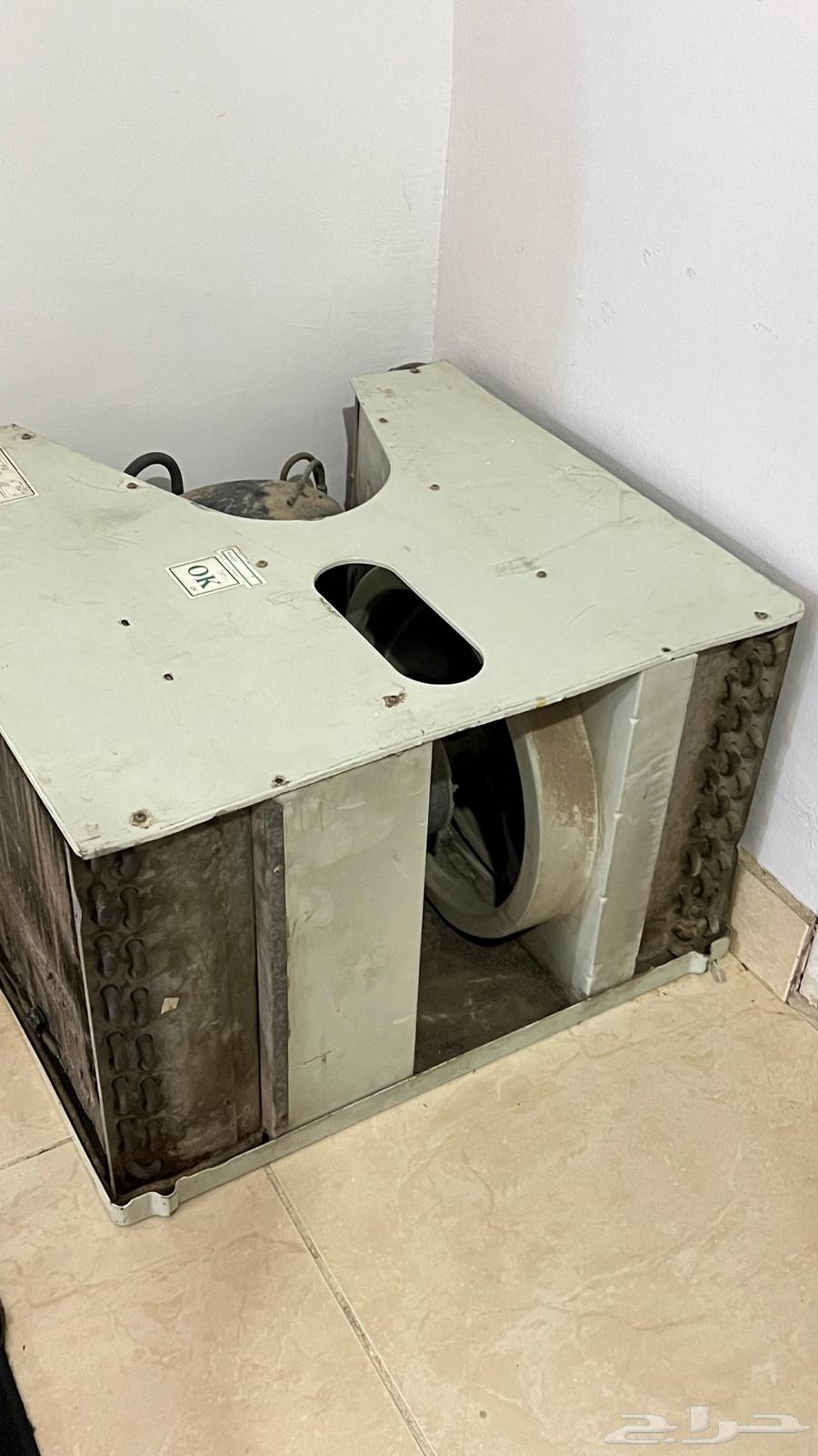 مكيف للبيع64551604081027112