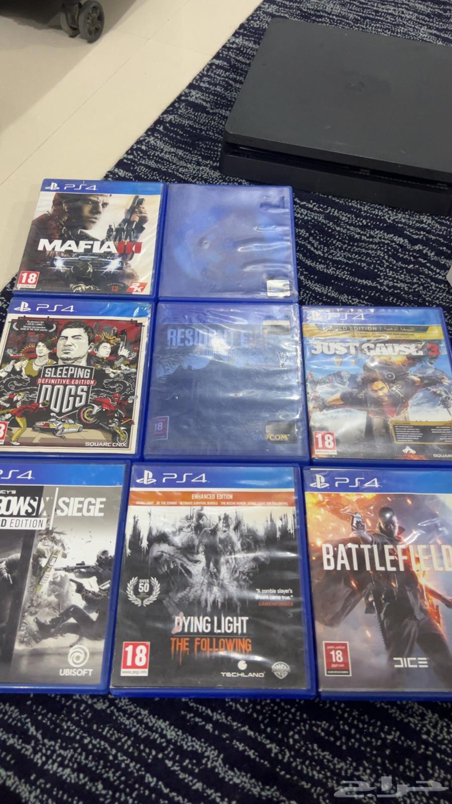 سوني 4 نظيف64545573121923111