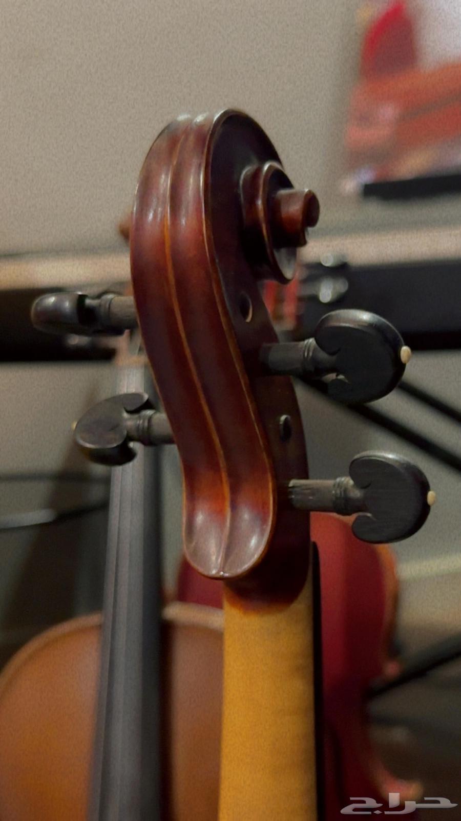 كمان ( كمنجة ) صناعة ايطالي احترافية64545062251522113