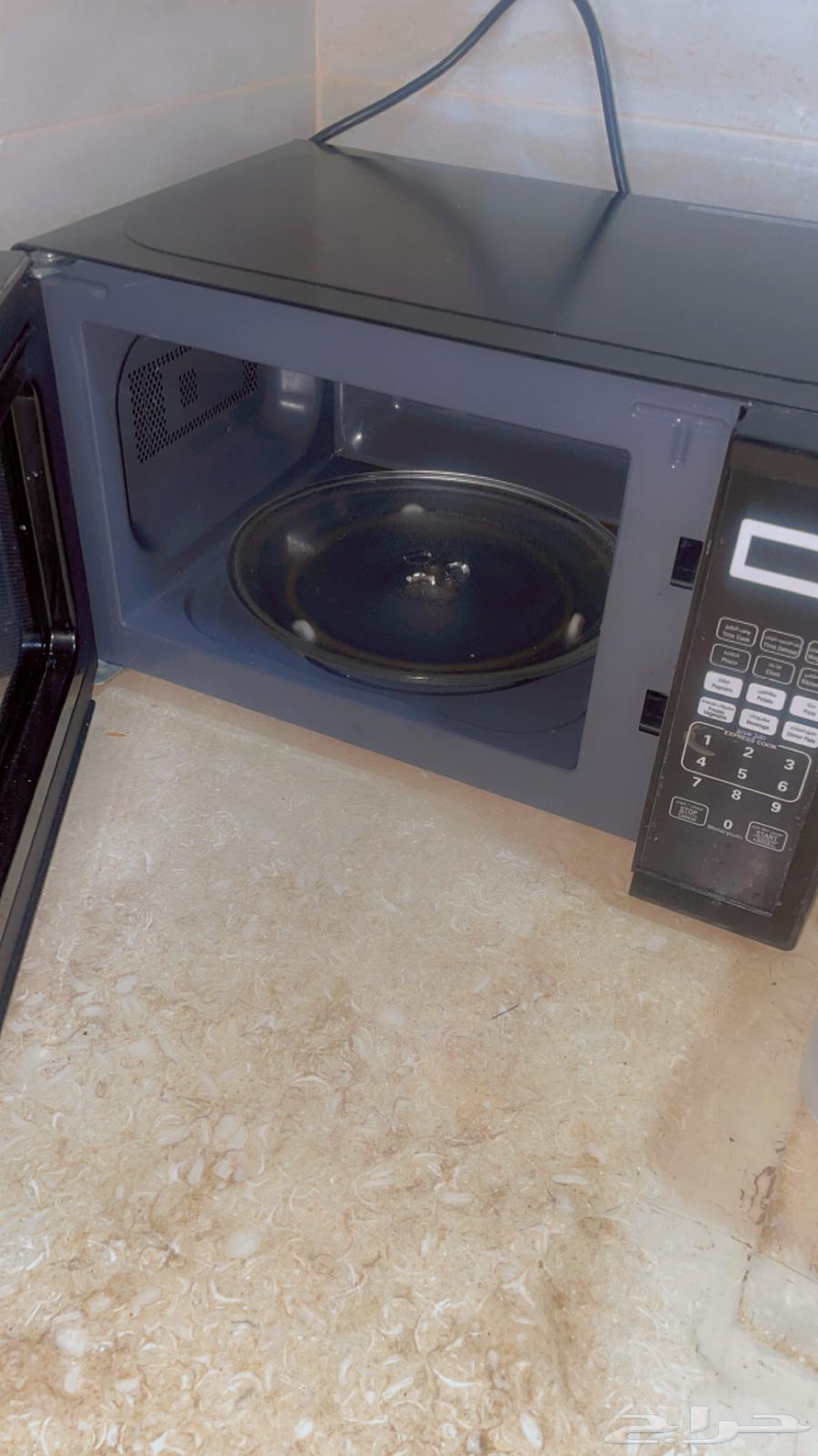 مايكرويف مستخدم بسيط مرا استخدام شخصي للبيع64552377671810111