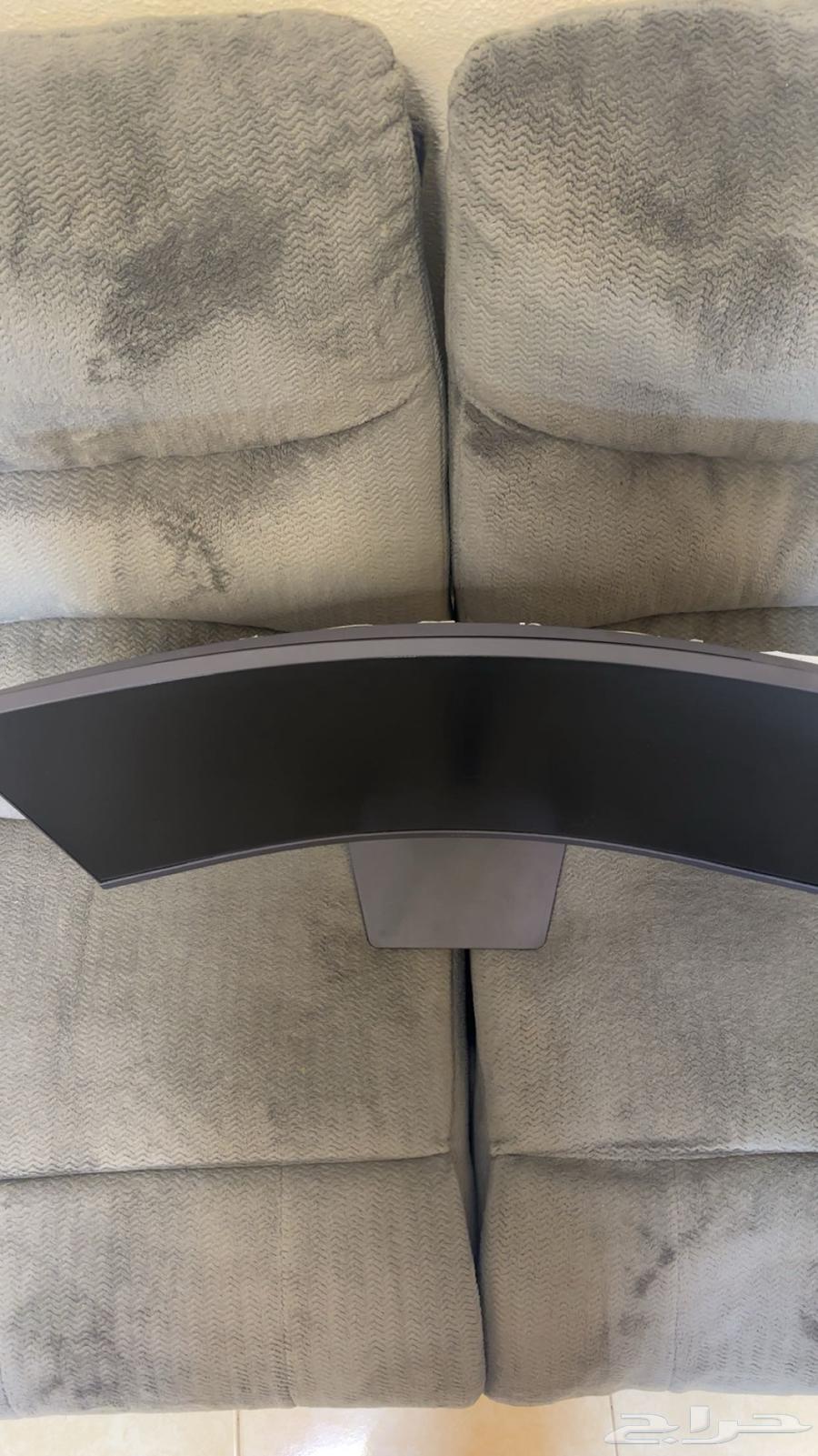 شاشة قيمنق منحنيه LG 27 بوصه هيرتز18064544072425089111