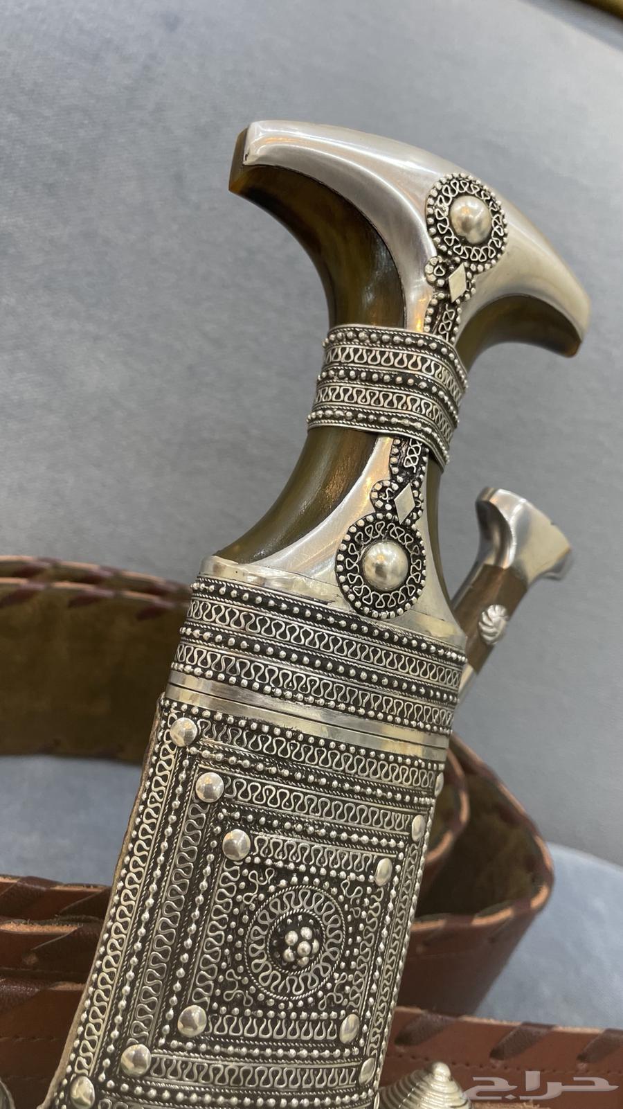 Jambiya Dagger64551533143427113