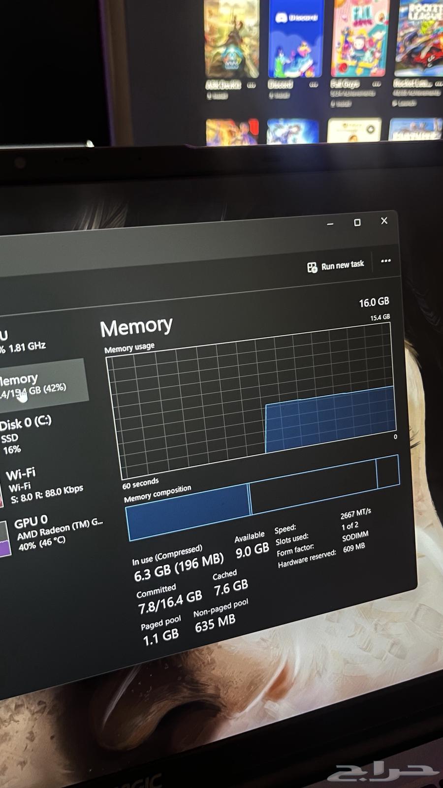 Powerful specifications laptop, new64551762724099112