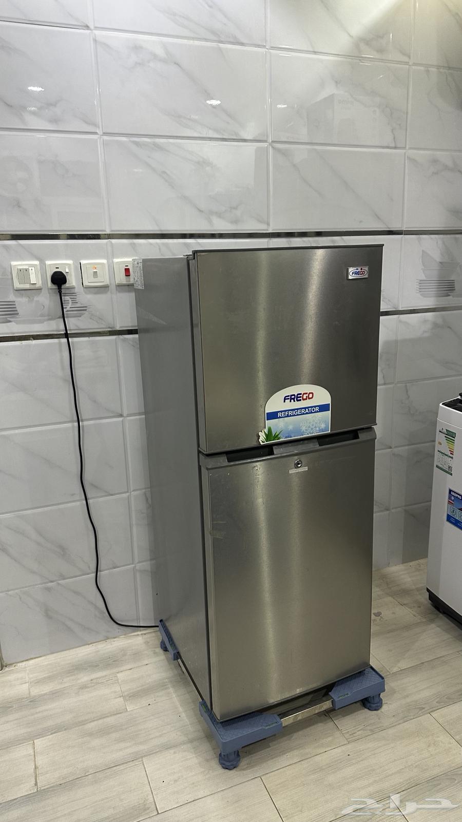 ثلاجة نظيف جدا64544523650305111