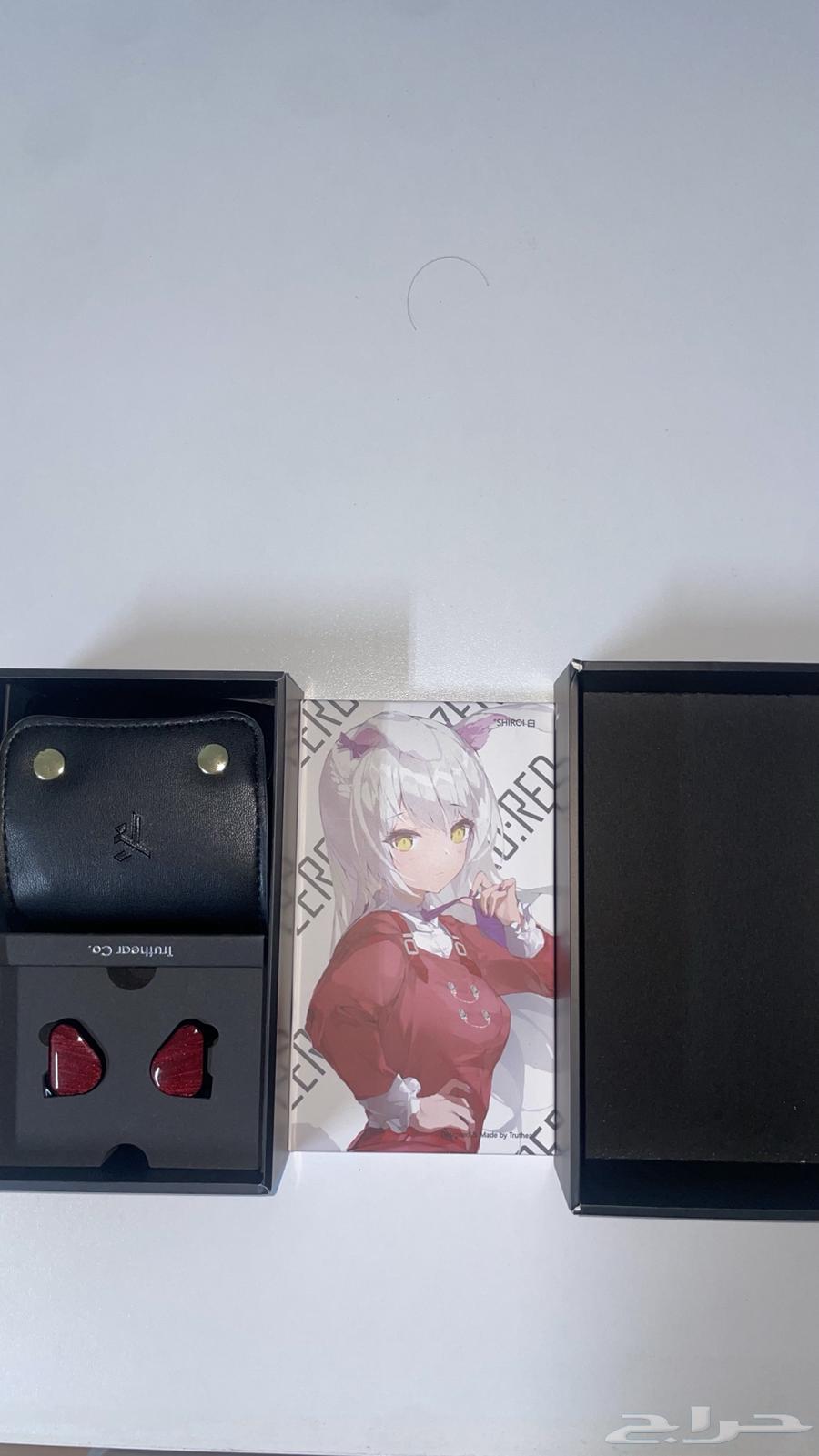 سماعة iem مخصصه للاعبين المحترفين سلك64551947845505112