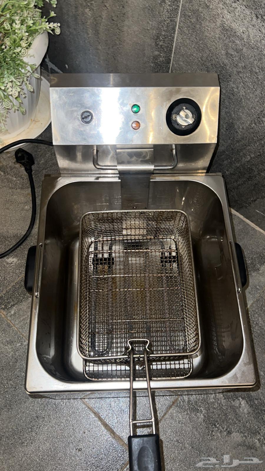 قلاية زيت كهربائية64550379549186111