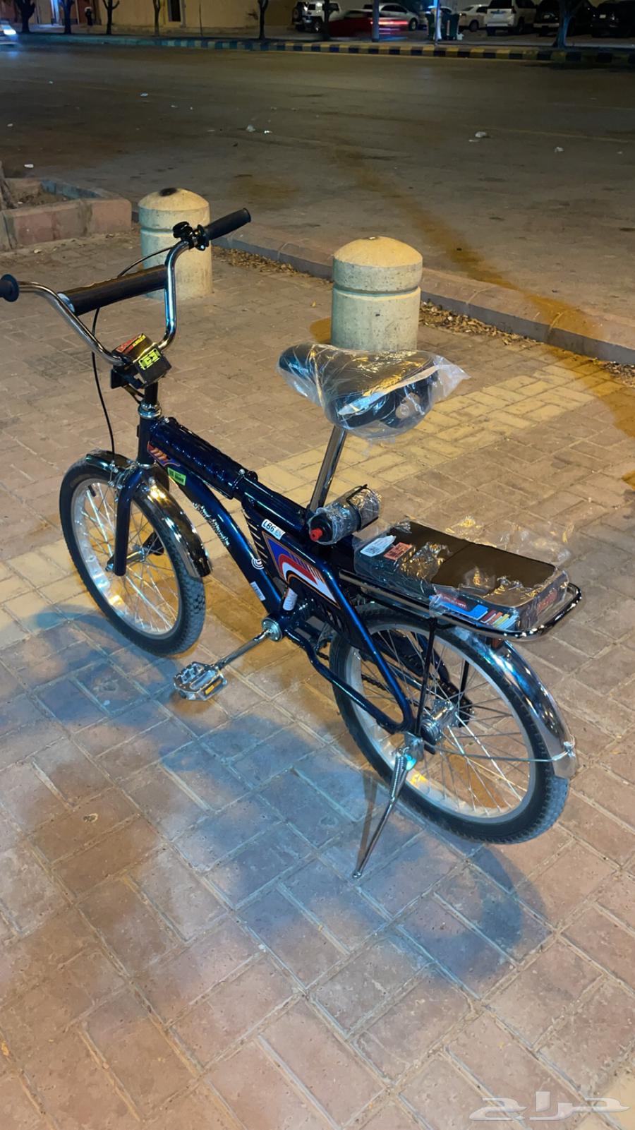 سياكل رامبو مقاس 20 السيكل جديد وكاله وقراطيس الوكاله عليه64549149243394110