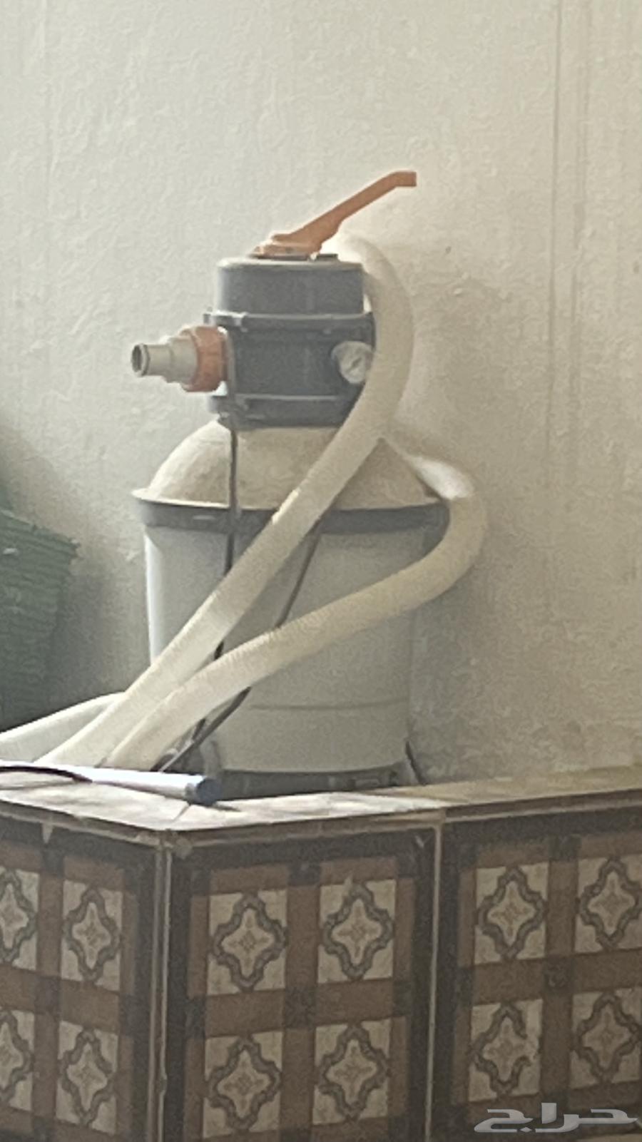 Electric pool filter pump64553809028866111