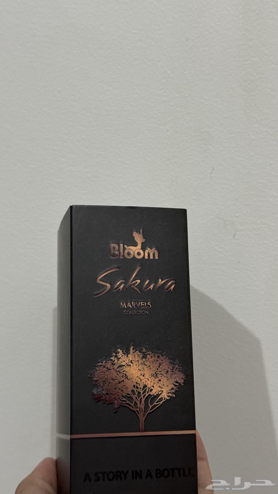 Bloom Sakura Perfume64550902982018111