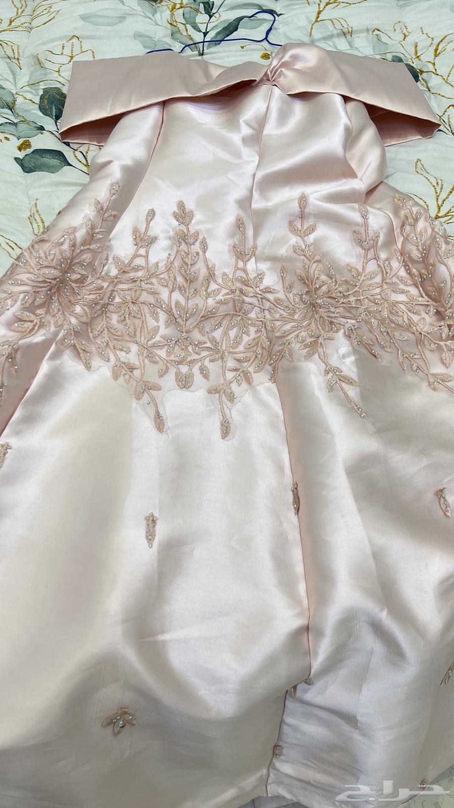 فستان جديد لبس بس مقاس64544734630147110