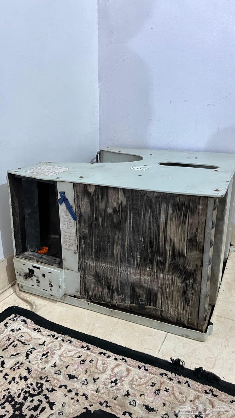 مكيف للبيع64551604081027110