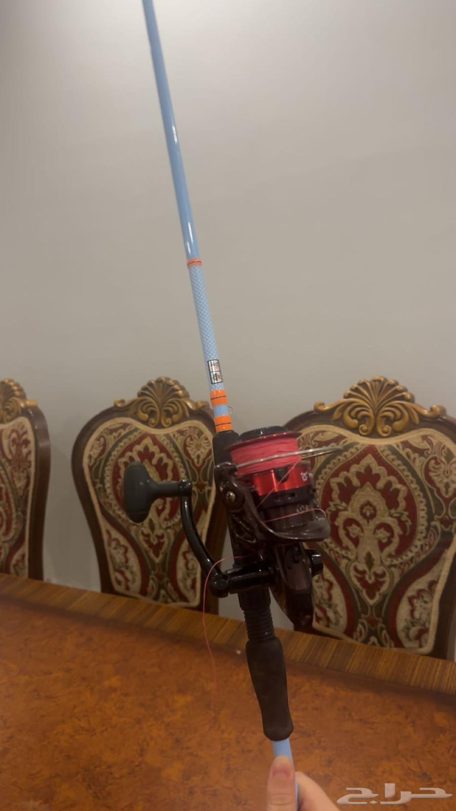 سنارتين استعمال نظيف و والله استعمال قليل جدا64551233458819114