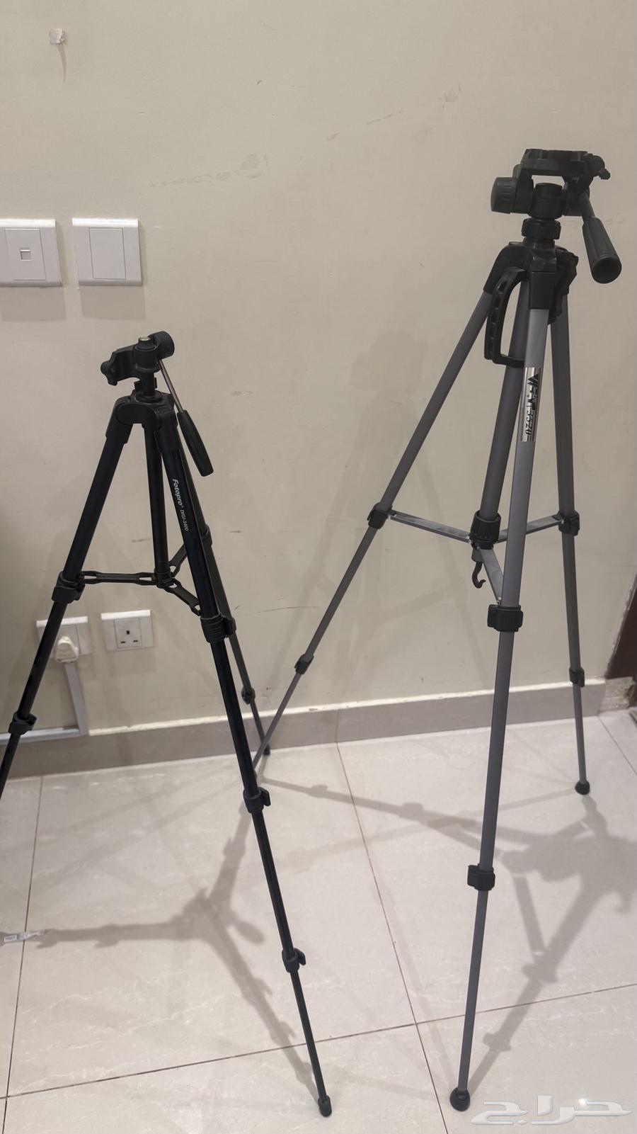 حامل كاميرا ترايبود وستاند تصوير64545785791106110