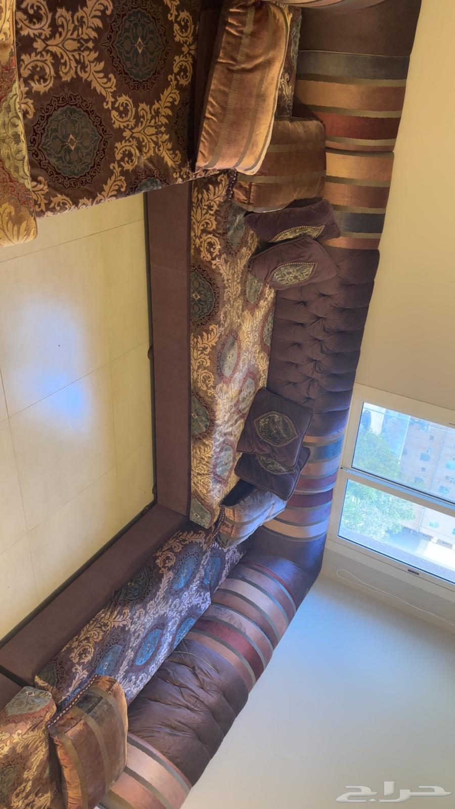 Clean 9-meter sofa for 80064543832194305110