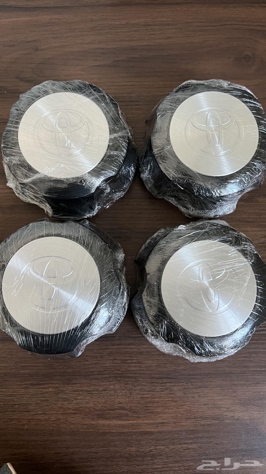 اكواب أغطية جنوط شاص وربع اسود اصلي وكاله64596980749571112