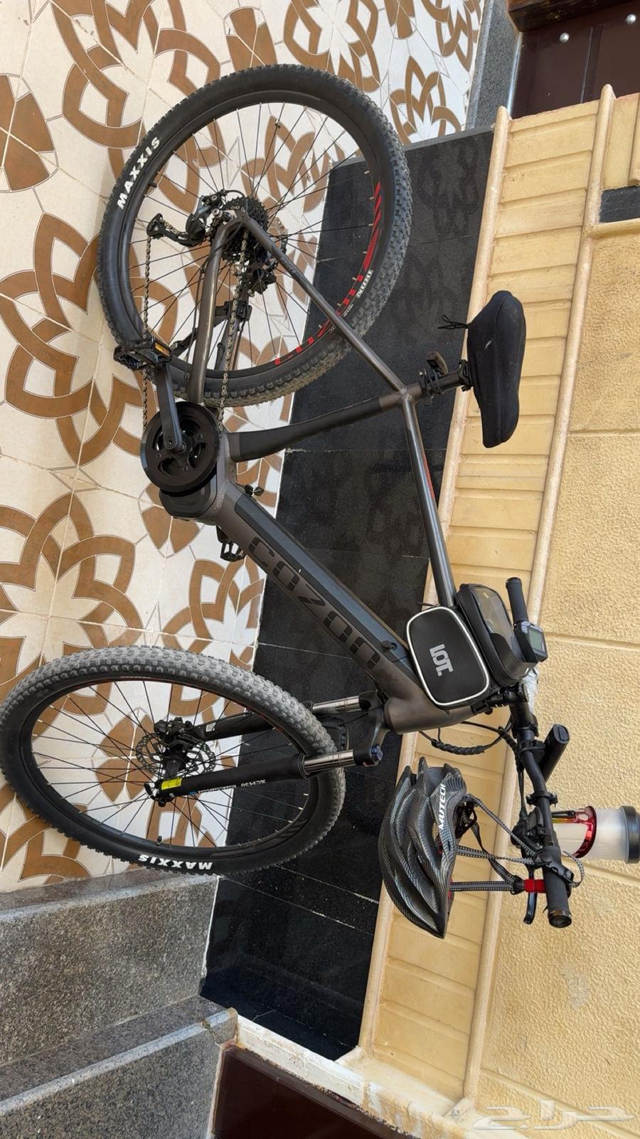 للبيع سيكل كهربائي64544991040769111