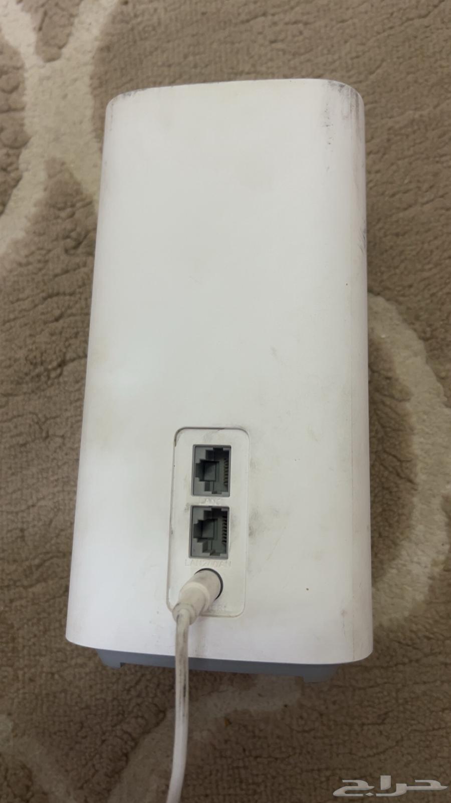 Zain 5G modem64550132113410112