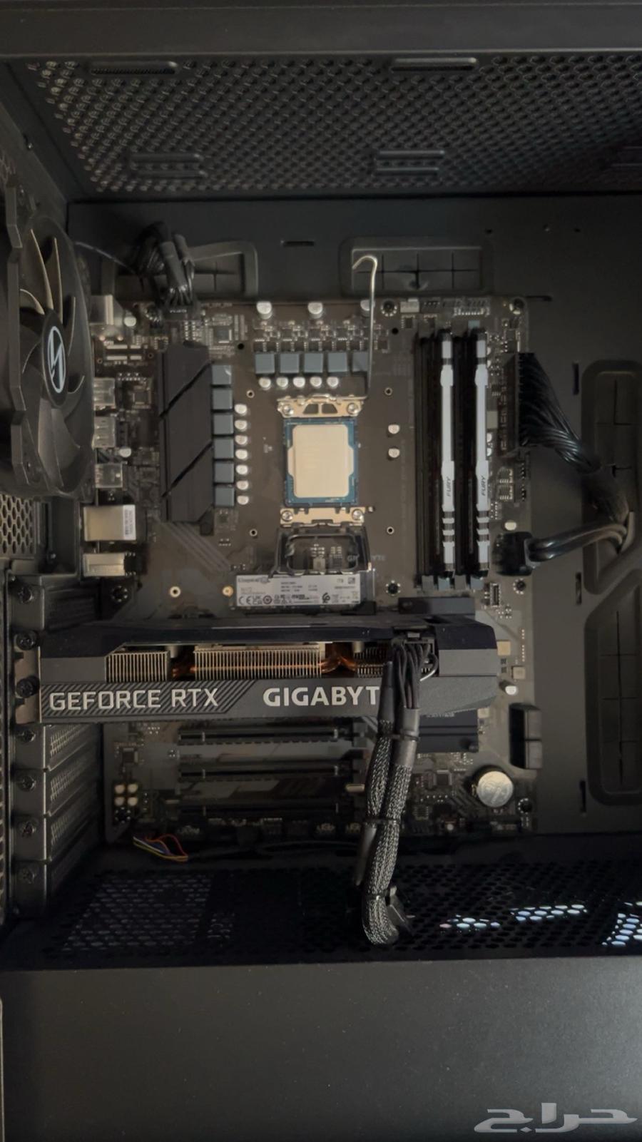 i5-12400 3060ti PC build64550604996739114