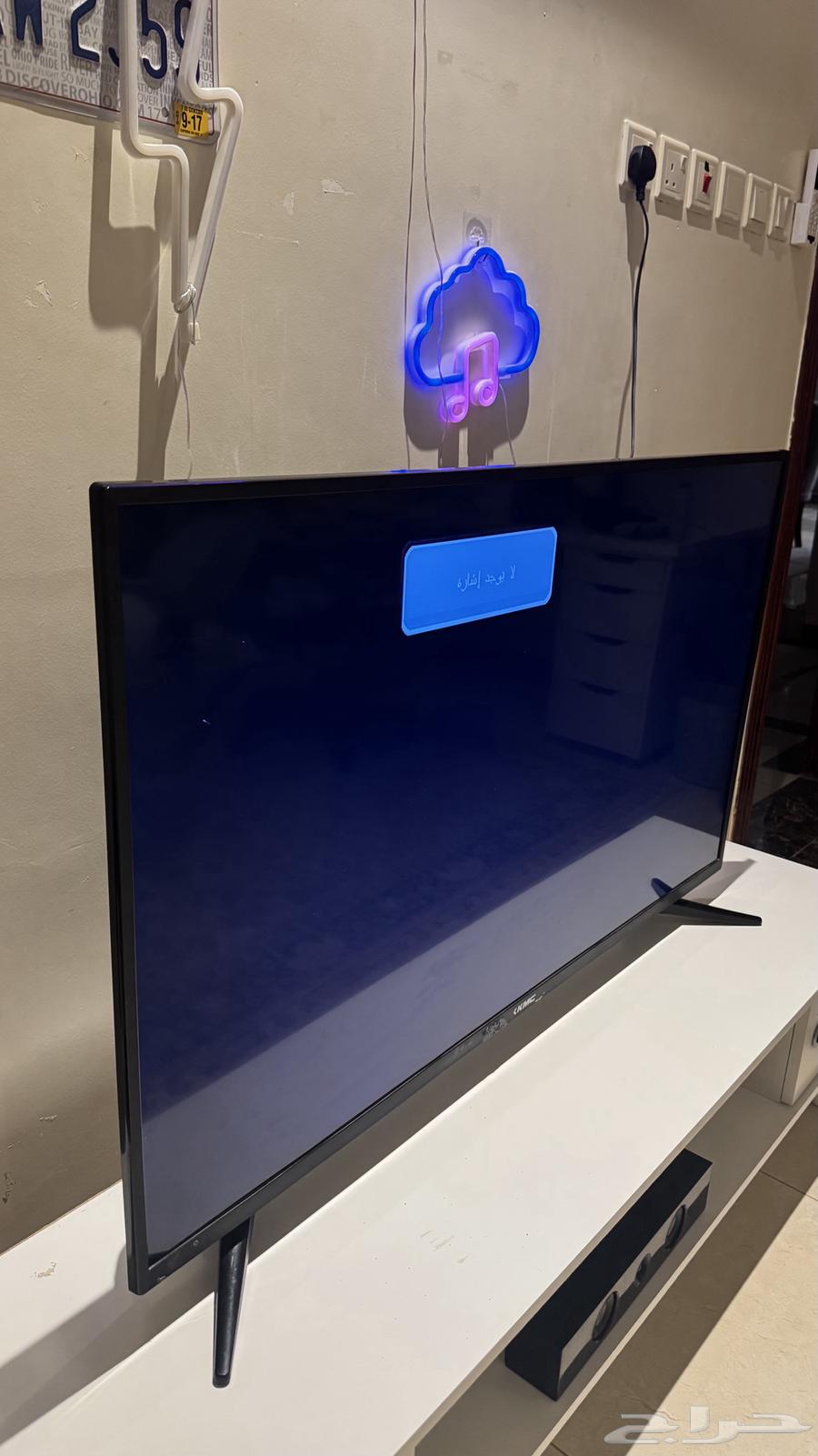 شاشة تلفزيون KMC 55 بوصه64544340685698111