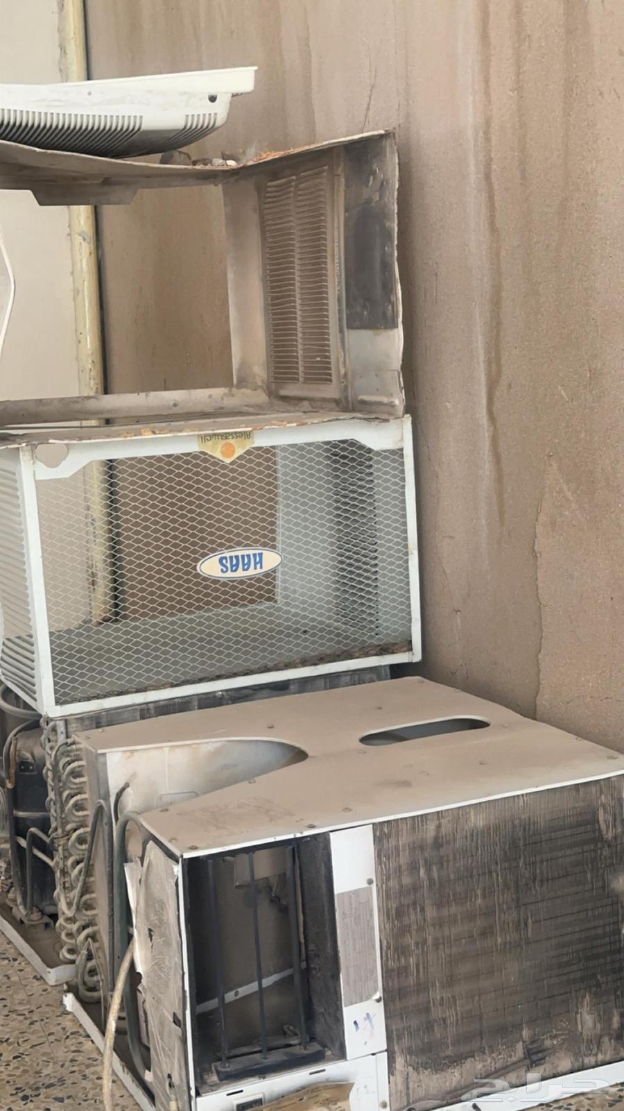 مكيفات للبيع64549556514177110