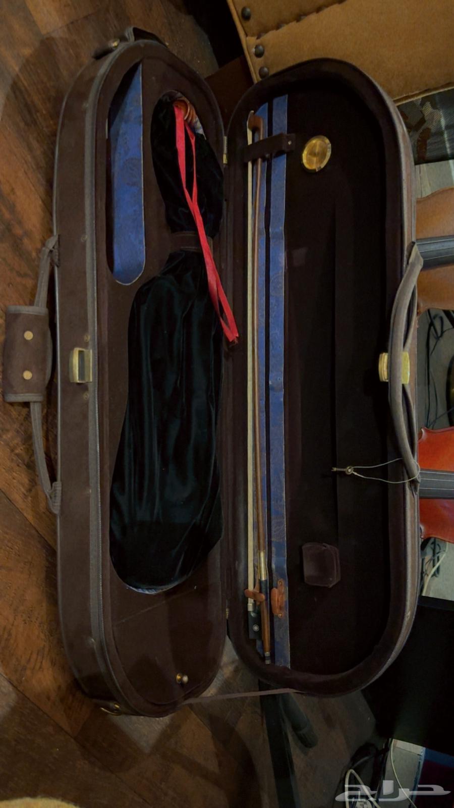 كمان ( كمنجة ) صناعة ايطالي احترافية64545062251522112