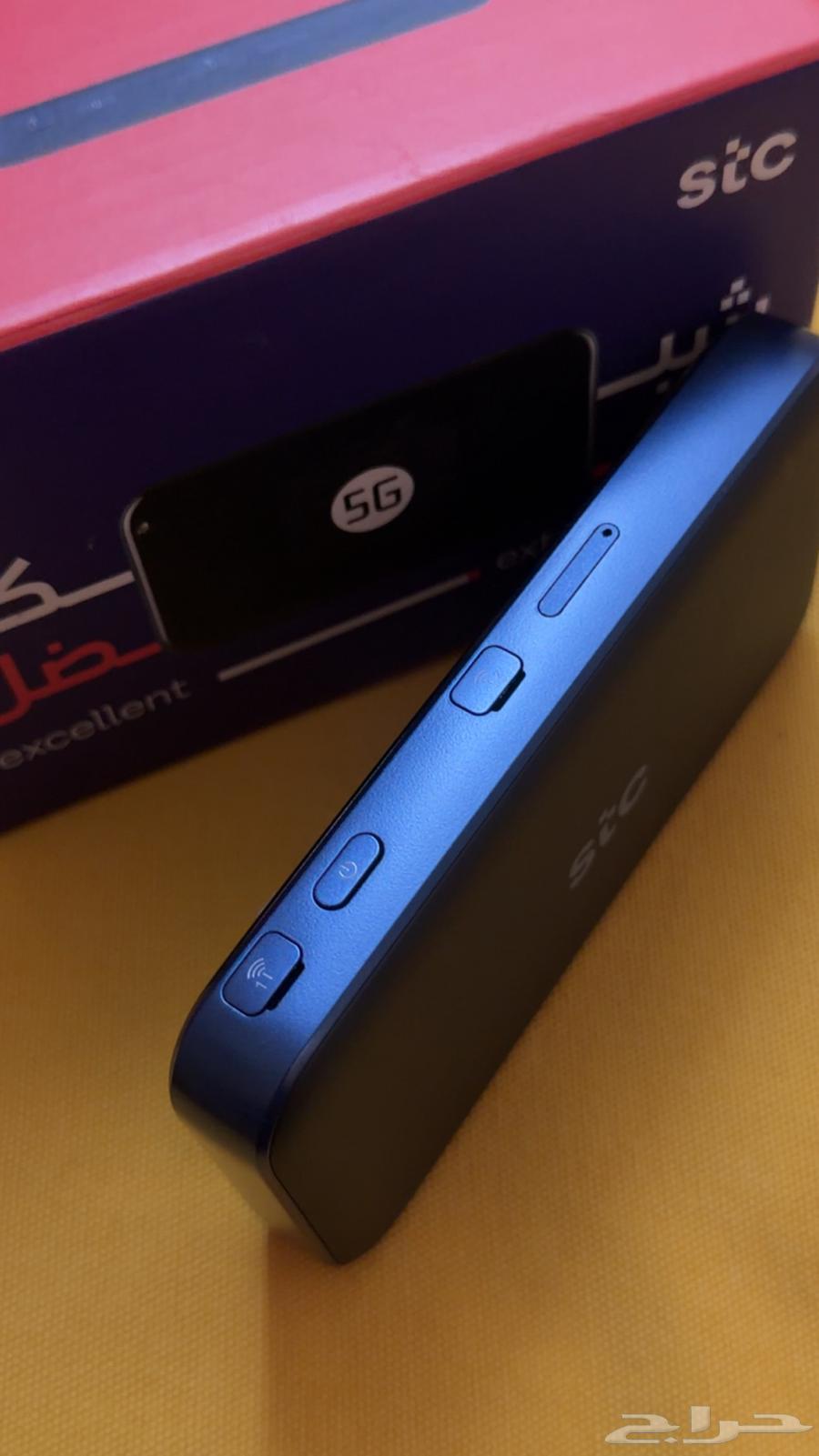 STC ZTE Mobile Router64547332541826112