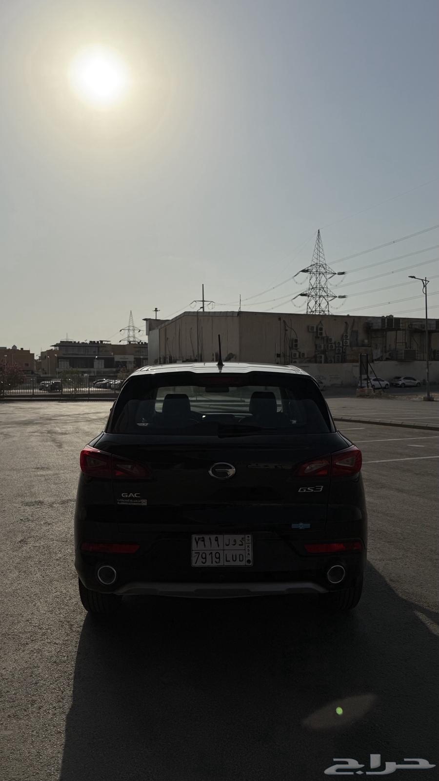 GAC GS3 2021 30.000Km64746565029633113