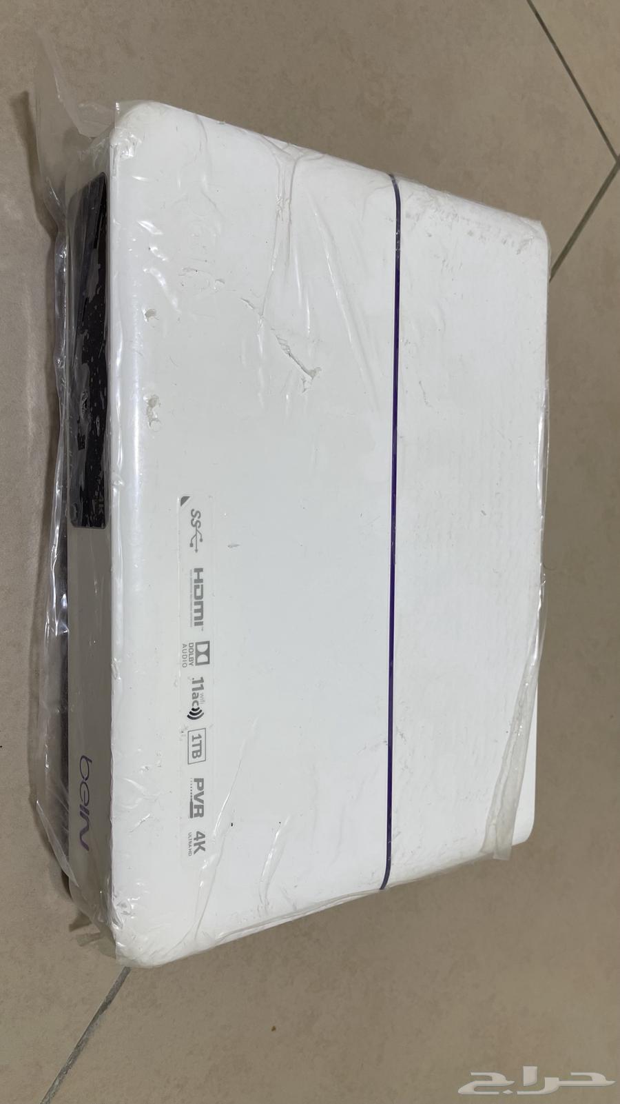 beIN Sports 4K device with 1 terabyte memory64549613107842114