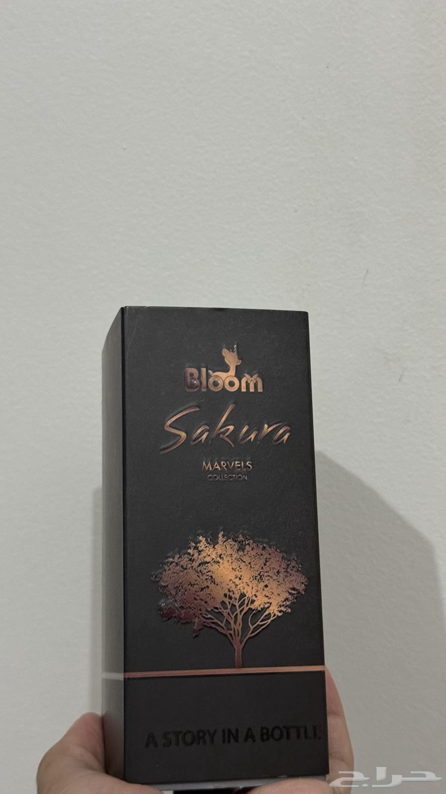 Bloom Sakura Perfume64550902982018110